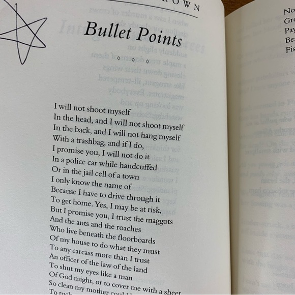 The Best American Poetry 2017 Natasha Tretheway Literature Textbook Book - Picture 7 of 7